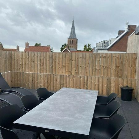 Luxe Appartement - Ooststraat 8A | Domburg Dış mekan fotoğraf