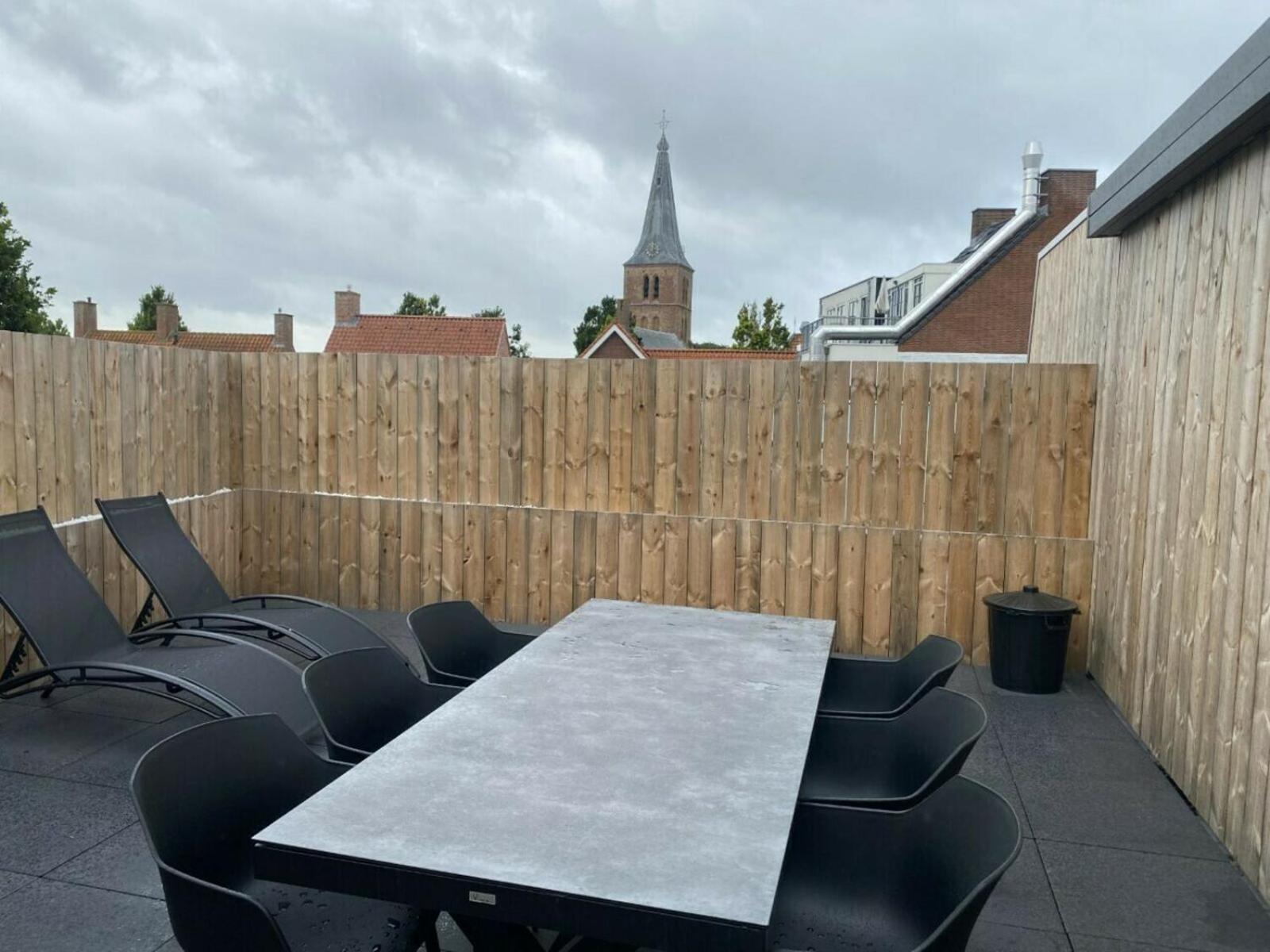 Luxe Appartement - Ooststraat 8A | Domburg Dış mekan fotoğraf