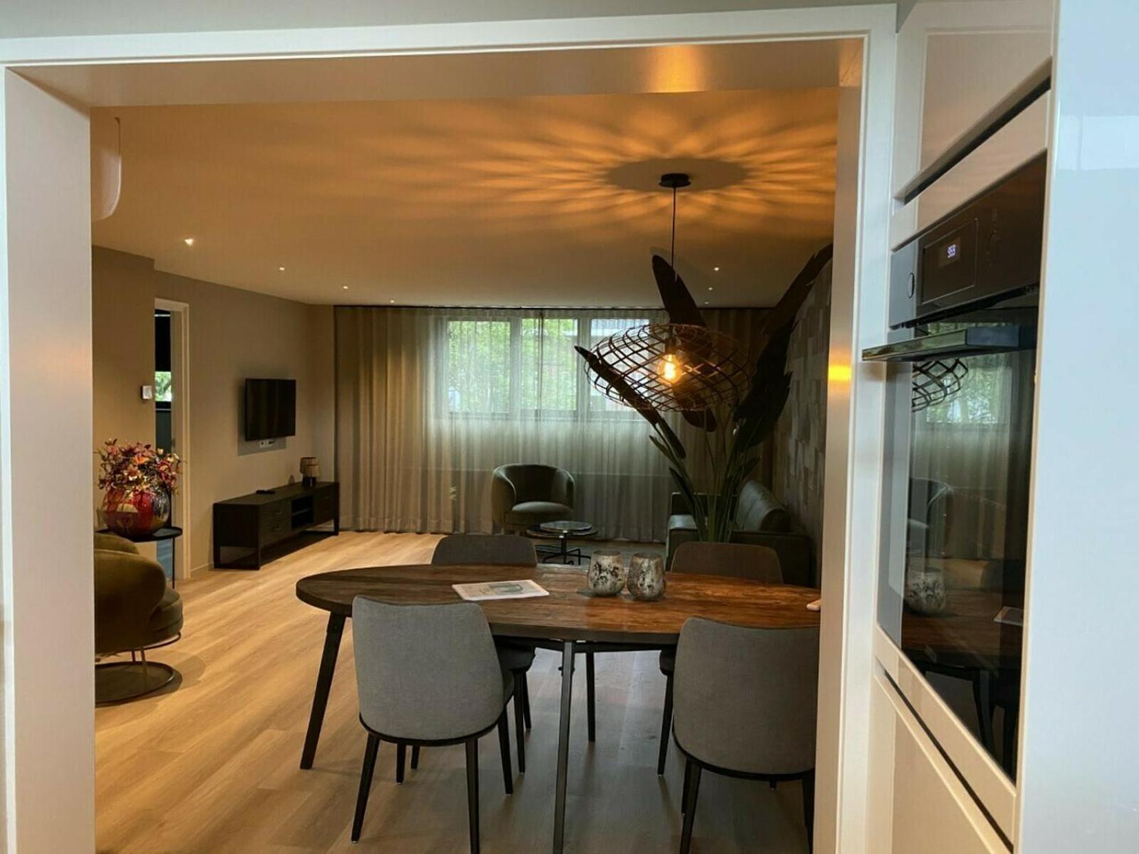 Luxe Appartement - Ooststraat 8A | Domburg Dış mekan fotoğraf