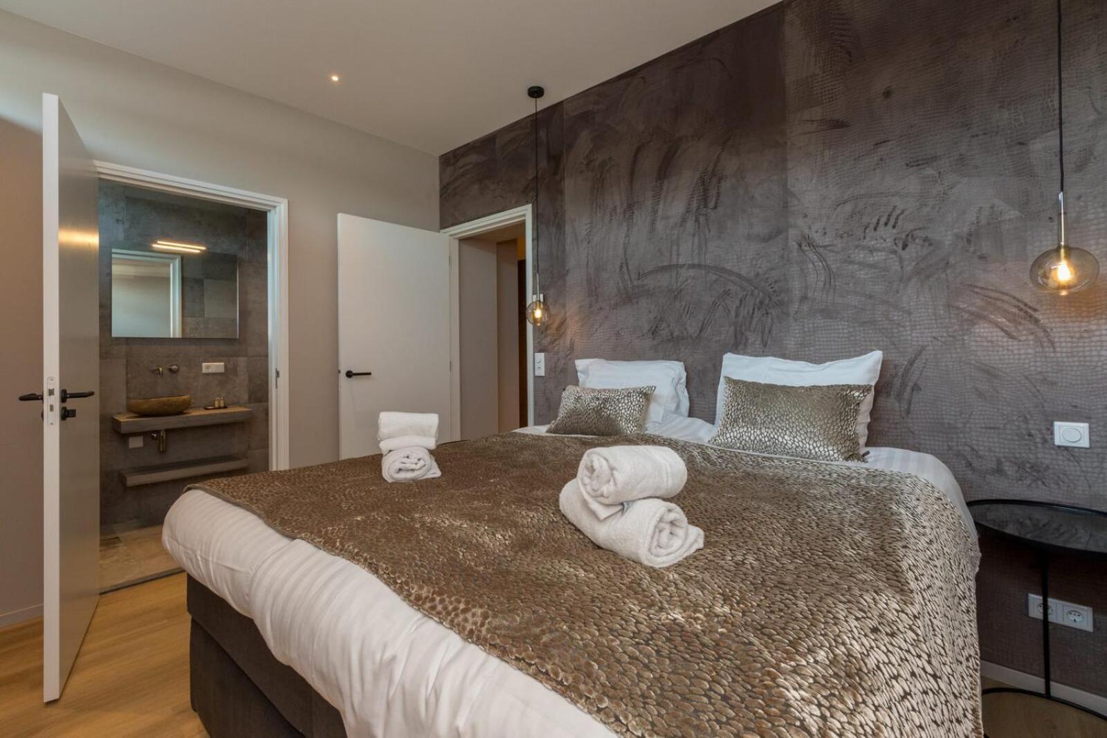 Luxe Appartement - Ooststraat 8A | Domburg Dış mekan fotoğraf