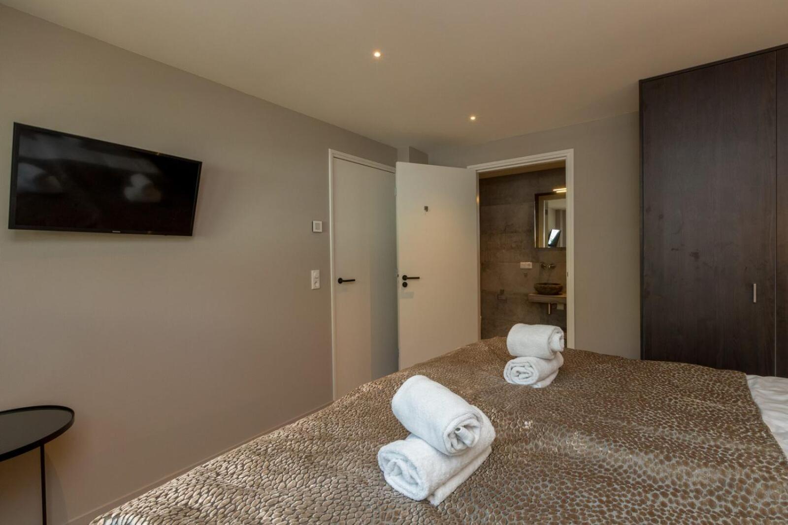 Luxe Appartement - Ooststraat 8A | Domburg Dış mekan fotoğraf