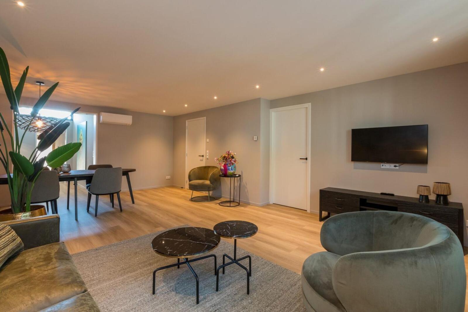 Luxe Appartement - Ooststraat 8A | Domburg Dış mekan fotoğraf