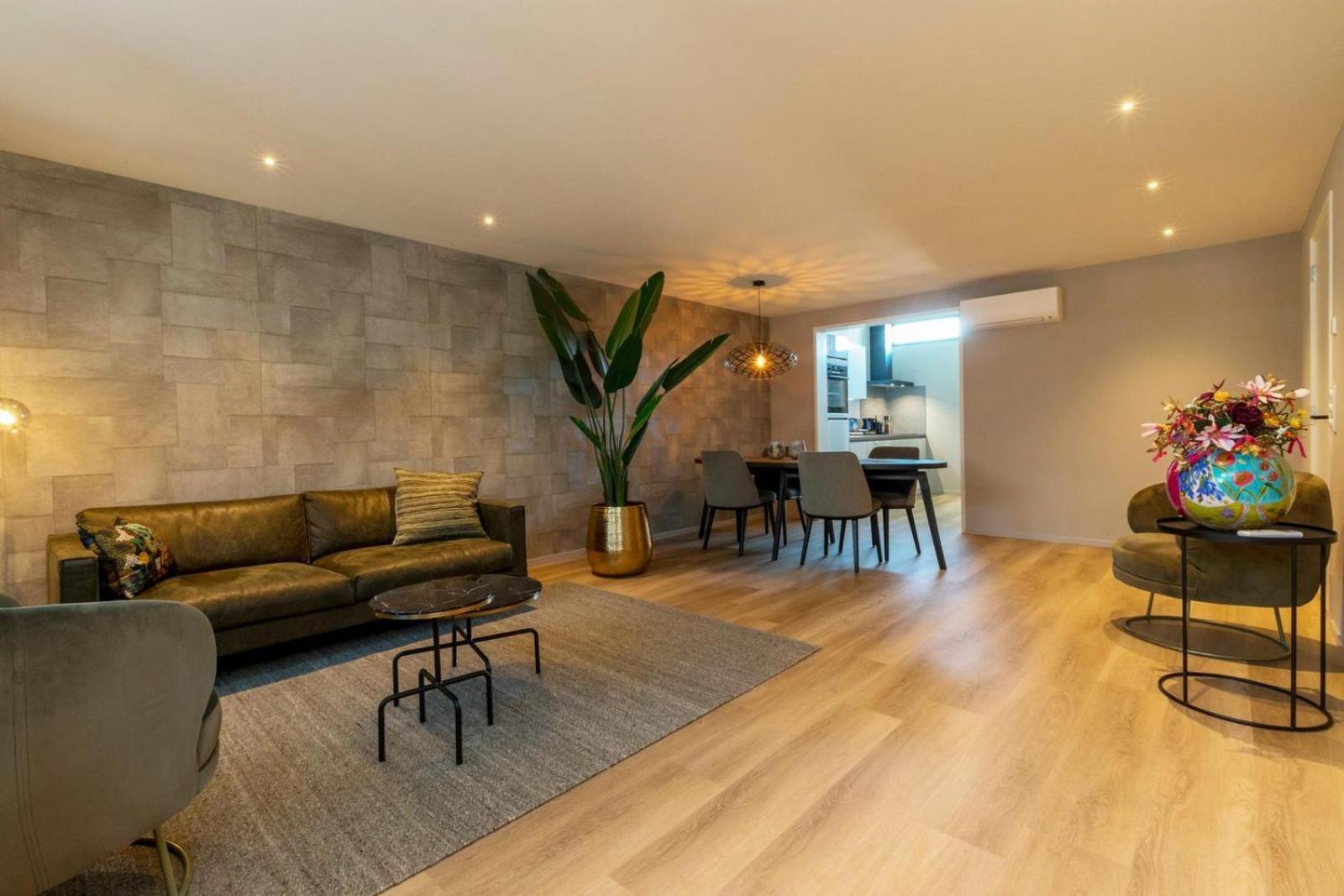 Luxe Appartement - Ooststraat 8A | Domburg Dış mekan fotoğraf