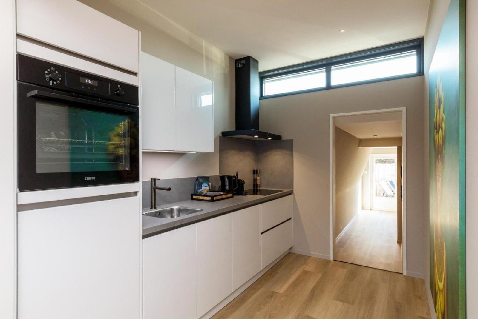 Luxe Appartement - Ooststraat 8A | Domburg Dış mekan fotoğraf