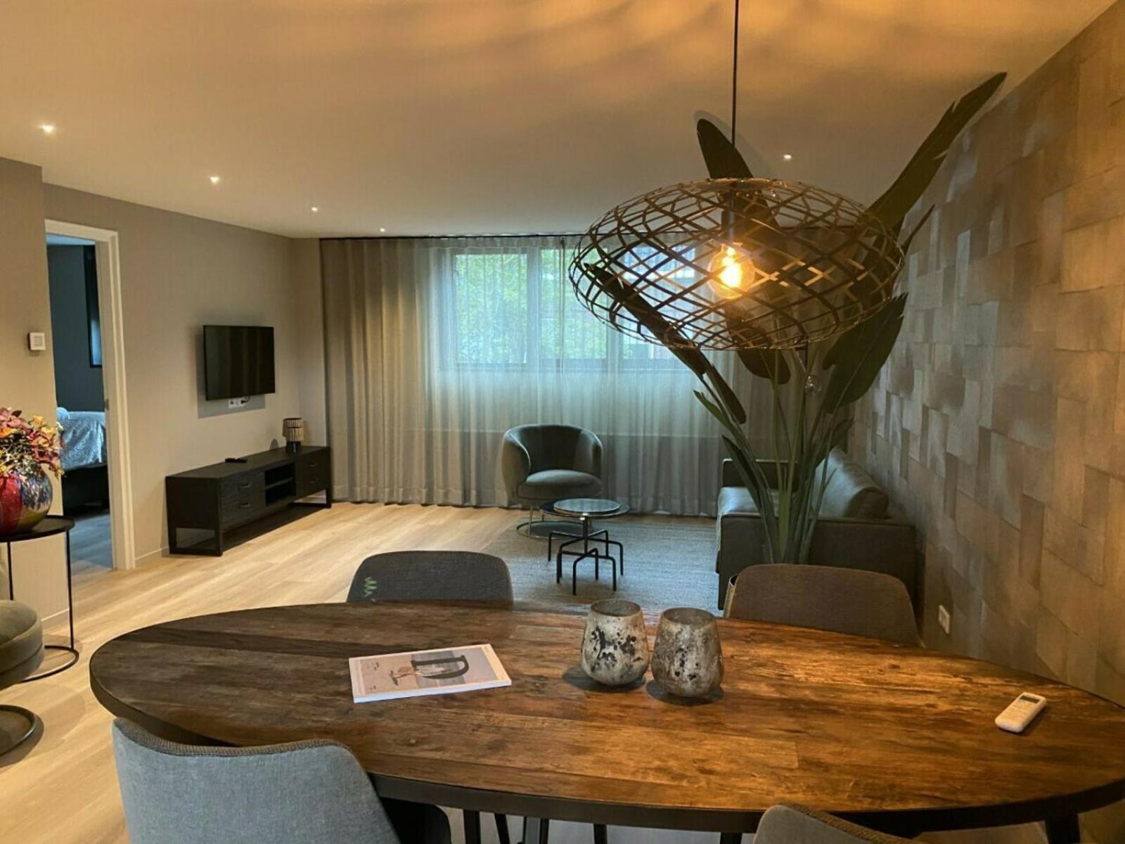 Luxe Appartement - Ooststraat 8A | Domburg Dış mekan fotoğraf